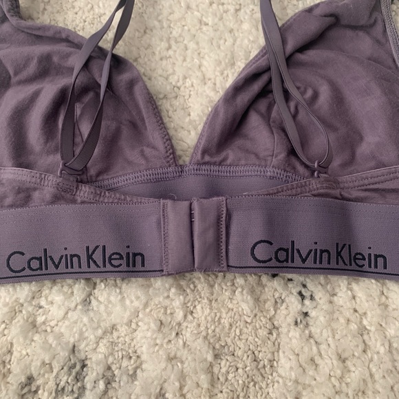 CALVIN KLEIN BRA - Picture 3 of 6
